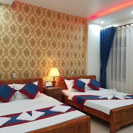 Ahoj Guest House Ha Long Exterior foto