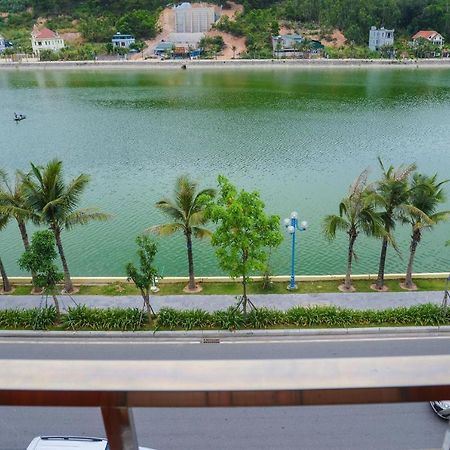 Ahoj Guest House Ha Long Exterior foto
