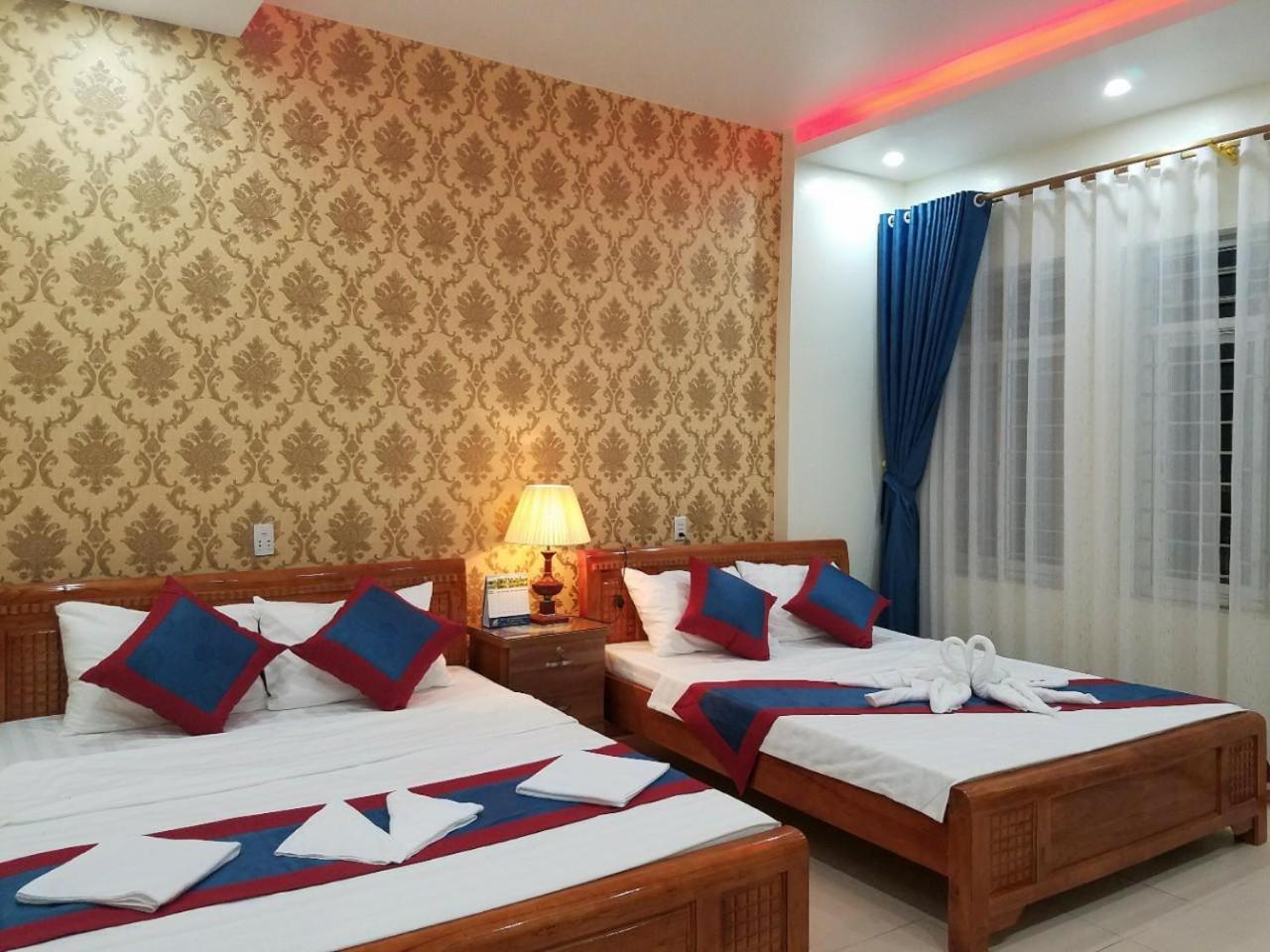 Ahoj Guest House Ha Long Exterior foto