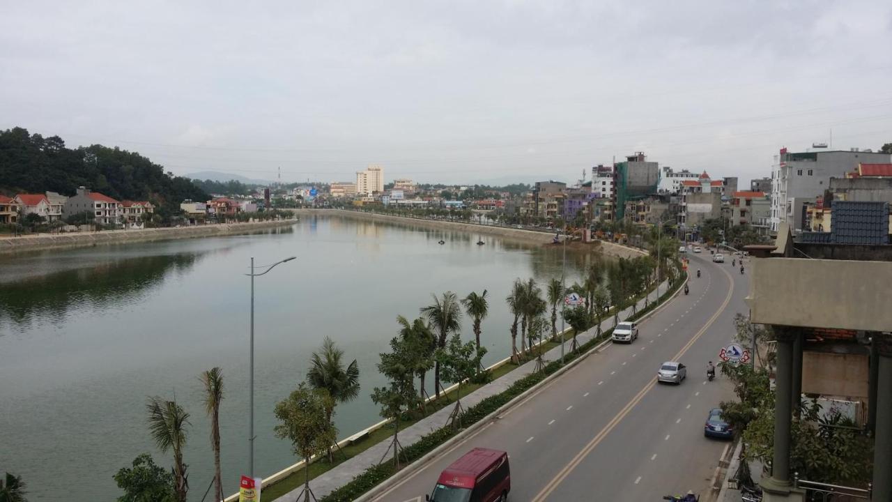 Ahoj Guest House Ha Long Exterior foto