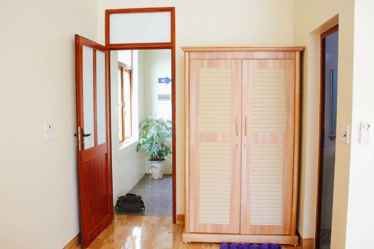Ahoj Guest House Ha Long Exterior foto