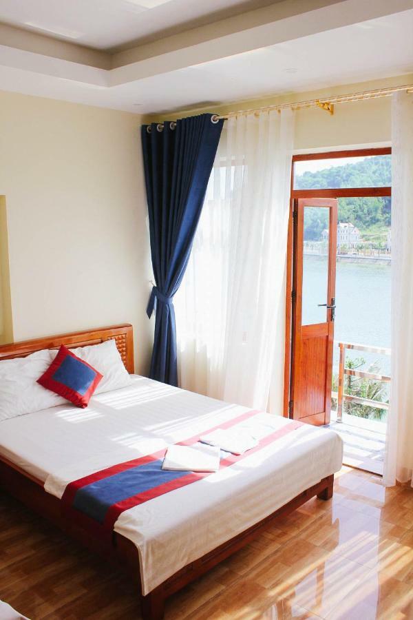 Ahoj Guest House Ha Long Exterior foto