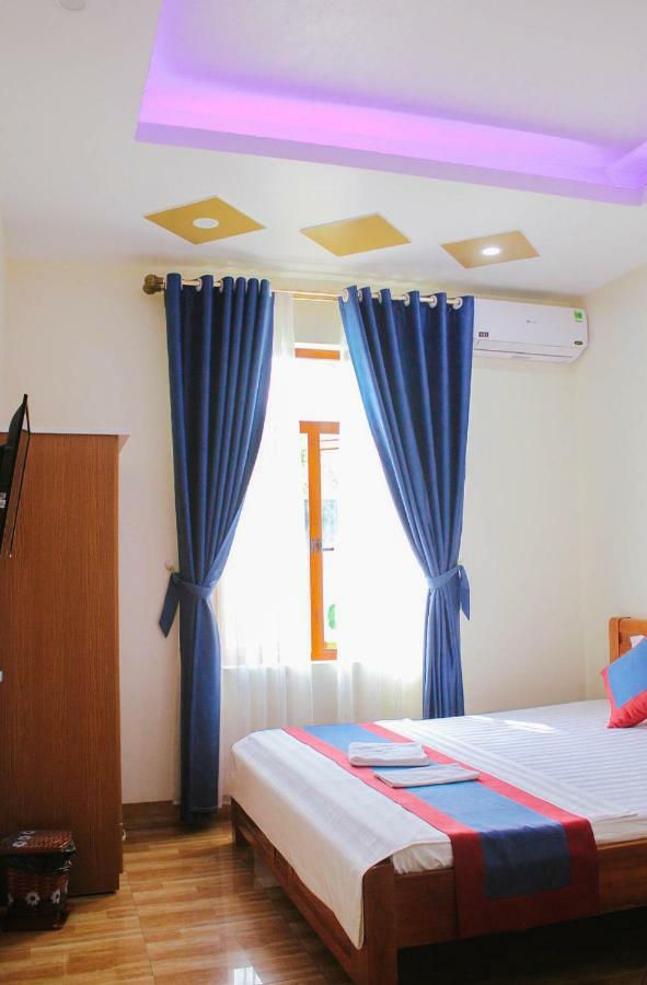 Ahoj Guest House Ha Long Exterior foto