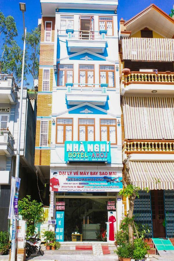 Ahoj Guest House Ha Long Exterior foto